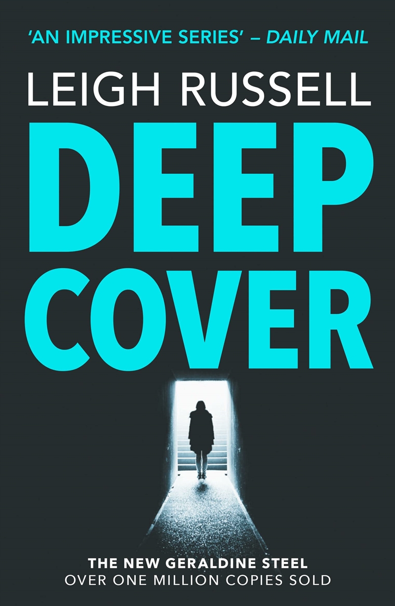 Deep Cover/Product Detail/Crime & Mystery Fiction