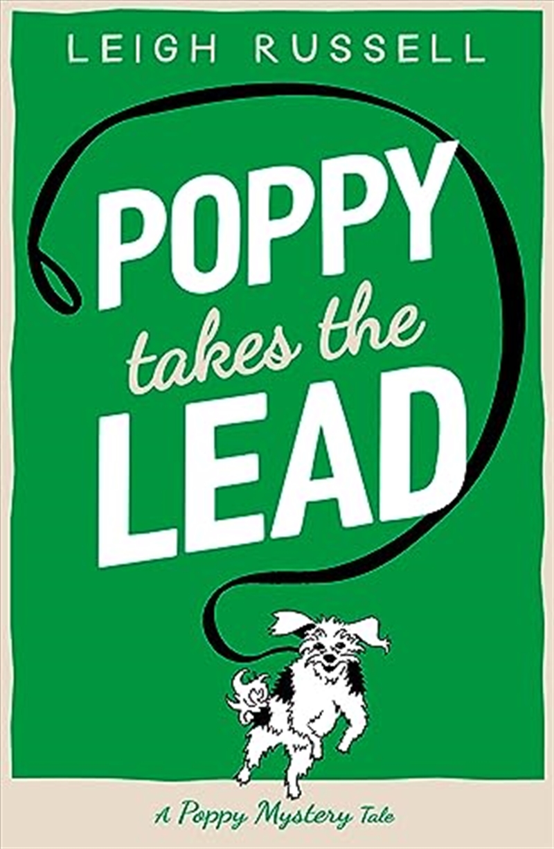 Poppy Takes The Lead/Product Detail/Crime & Mystery Fiction