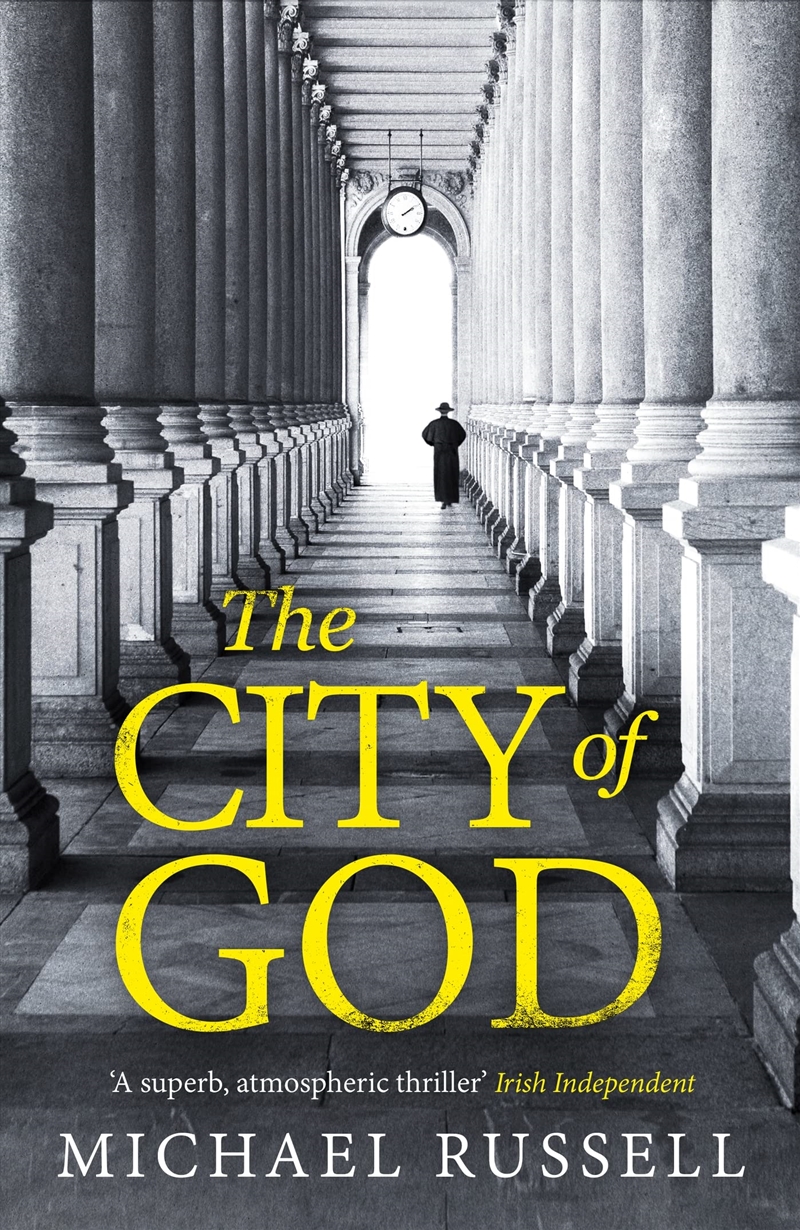 City Of God/Product Detail/Crime & Mystery Fiction