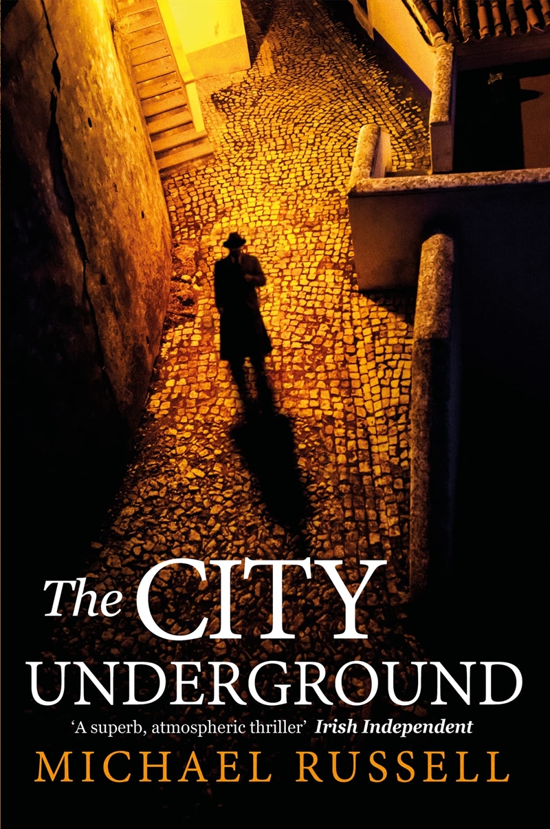 City Underground/Product Detail/Crime & Mystery Fiction