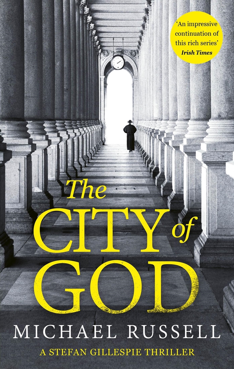 City Of God/Product Detail/Crime & Mystery Fiction