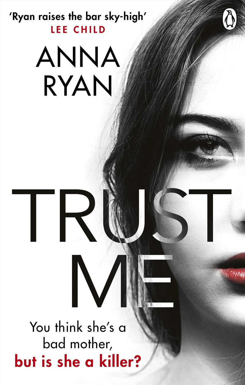 Trust Me/Product Detail/Crime & Mystery Fiction