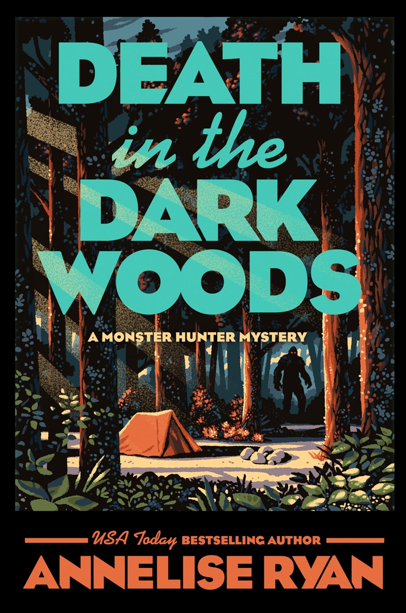 Death In The Dark Woods/Product Detail/Crime & Mystery Fiction