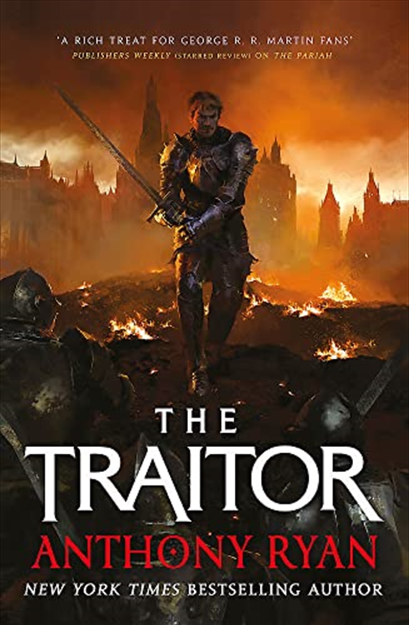 Traitor/Product Detail/Fantasy Fiction