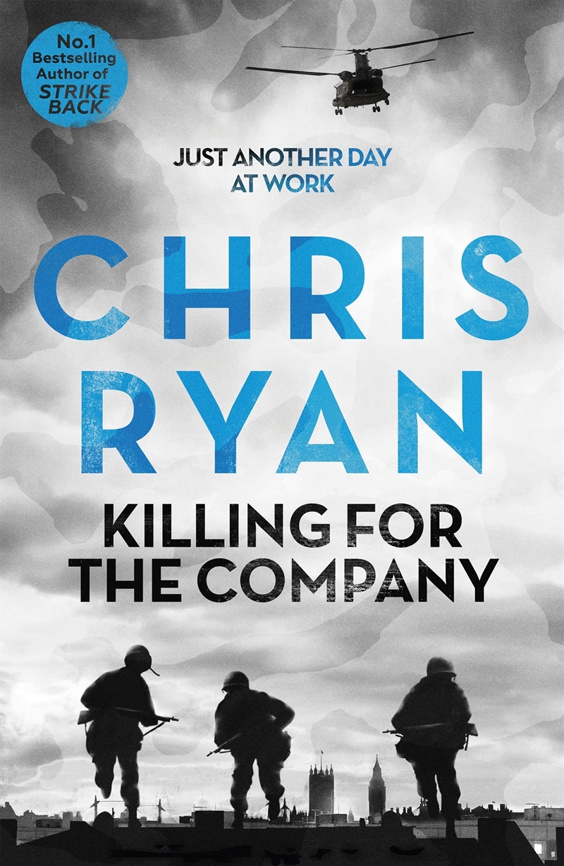 Killing For The Company Reissue/Product Detail/Crime & Mystery Fiction