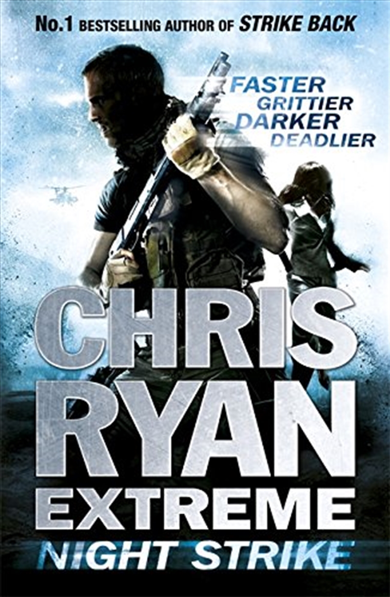 Chris Ryan Extreme Night Strike/Product Detail/Crime & Mystery Fiction