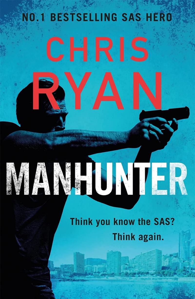 Manhunter/Product Detail/Crime & Mystery Fiction