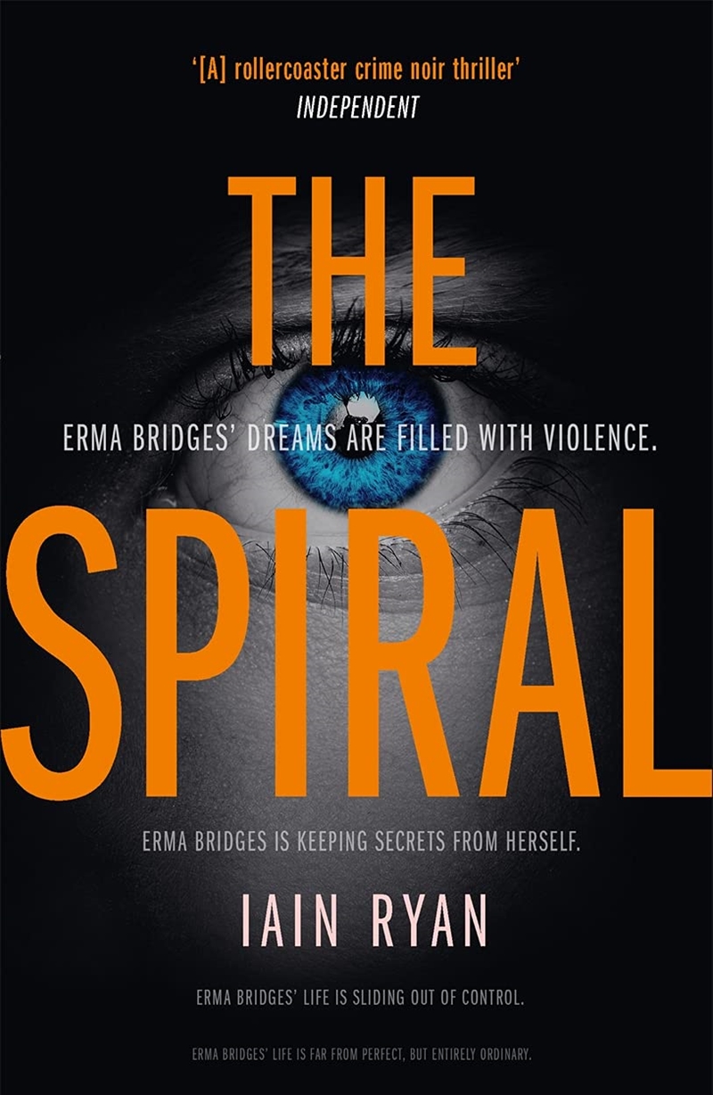 Spiral/Product Detail/Crime & Mystery Fiction