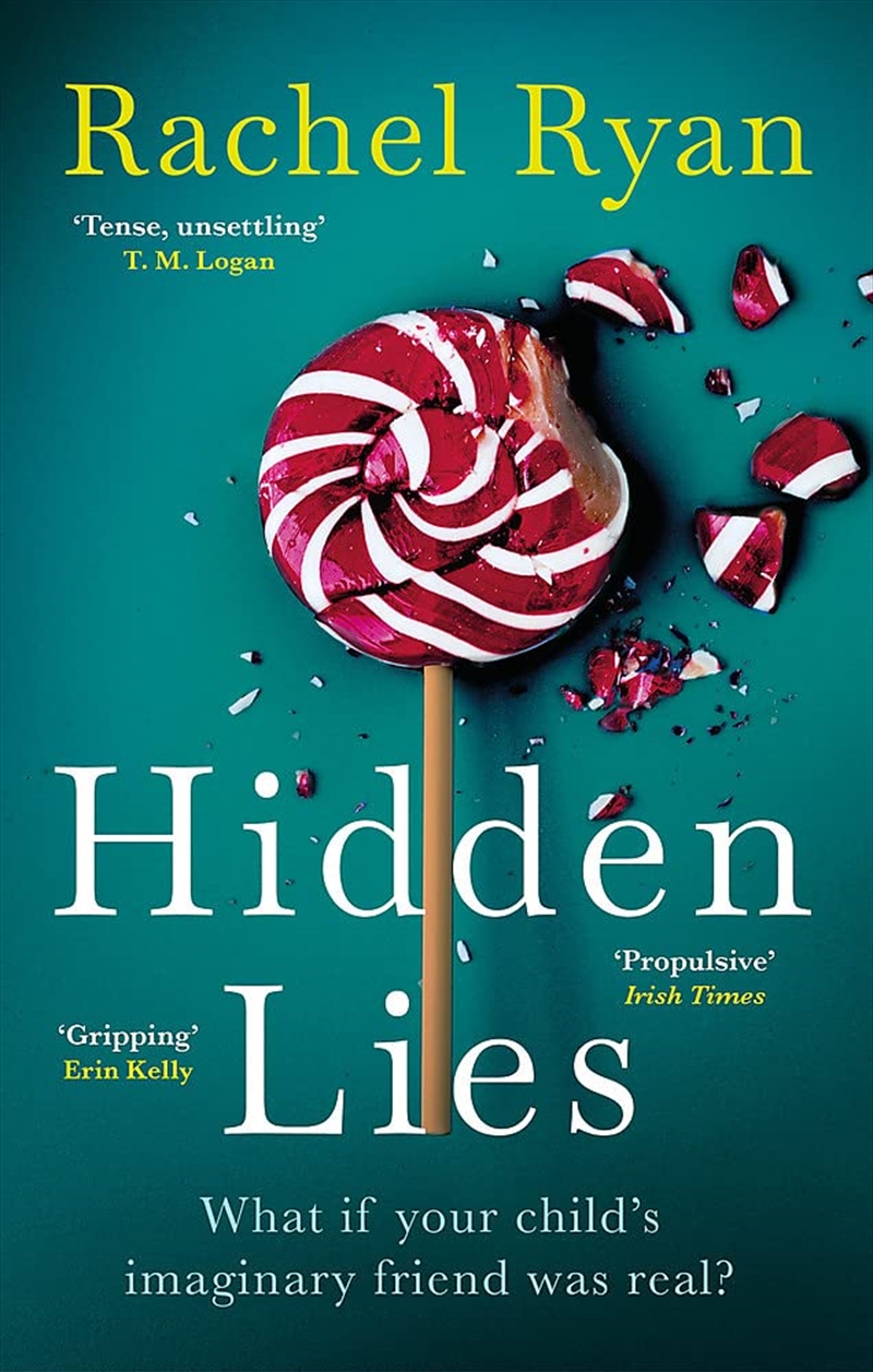 Hidden Lies/Product Detail/Crime & Mystery Fiction