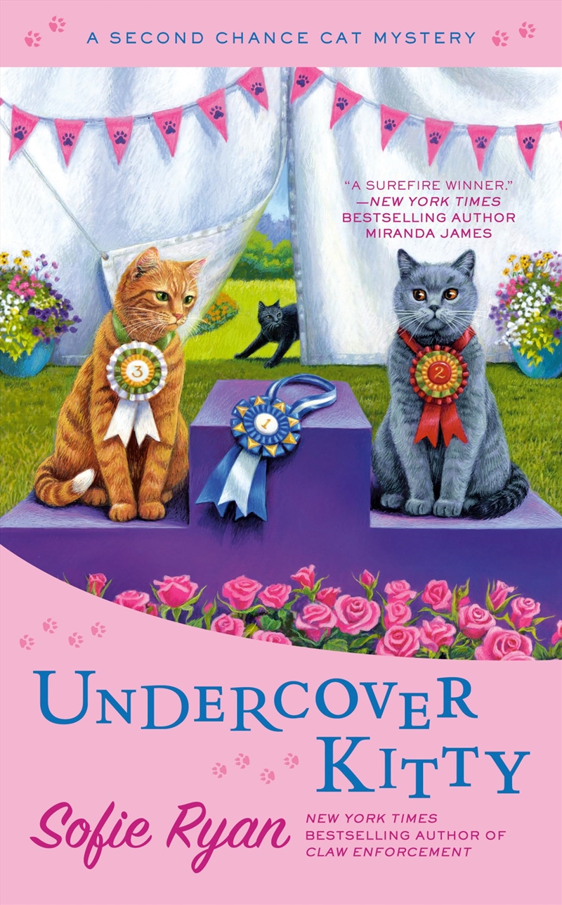 Undercover Kitty/Product Detail/Crime & Mystery Fiction