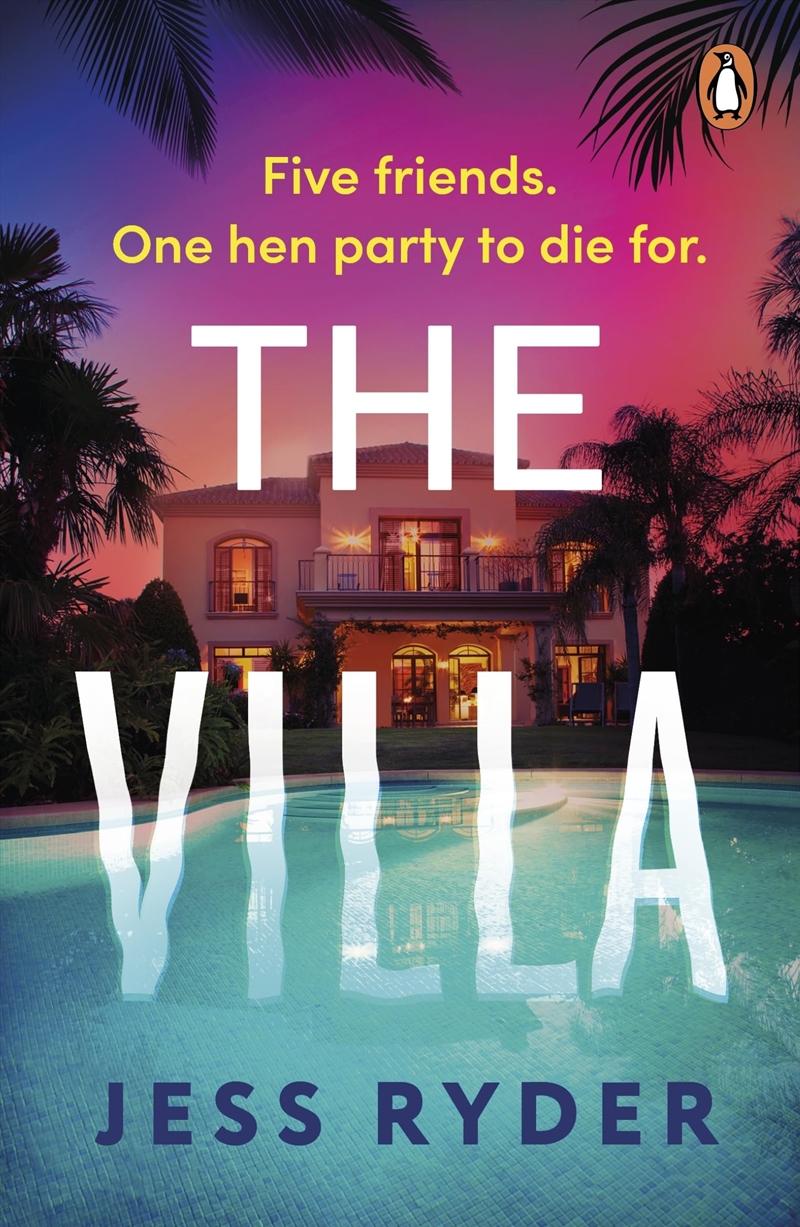 Villa/Product Detail/Crime & Mystery Fiction