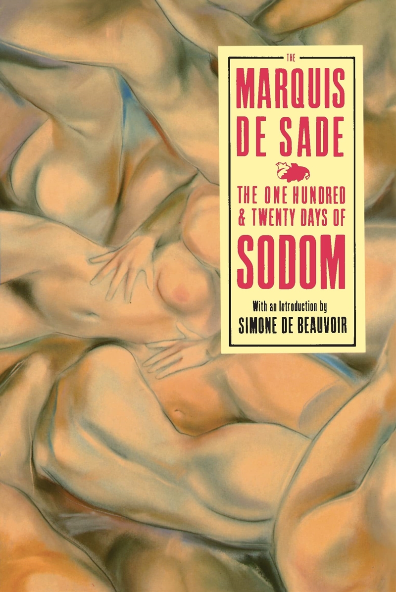 One Hundred & Twenty Day Of Sodom/Product Detail/Erotic Fiction