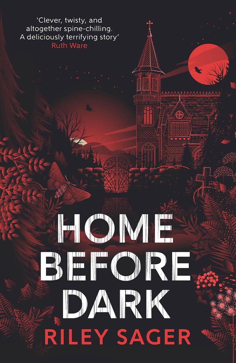 Home Before Dark/Product Detail/Crime & Mystery Fiction