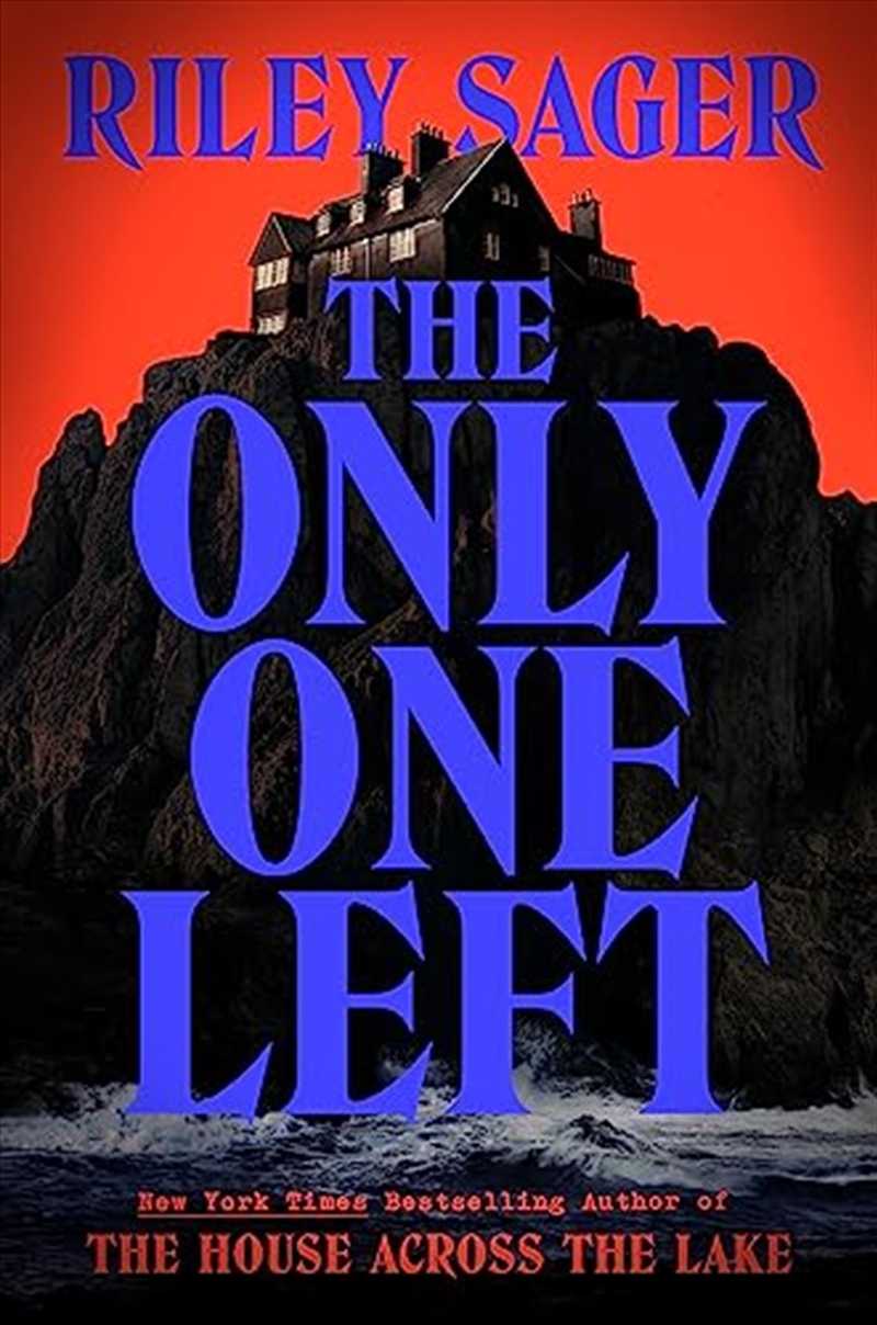 Only One Left/Product Detail/Crime & Mystery Fiction