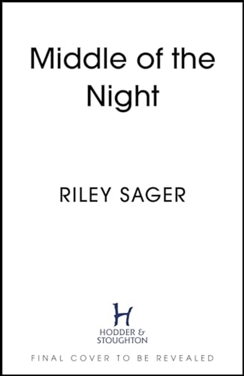 Middle Of The Night/Product Detail/Crime & Mystery Fiction