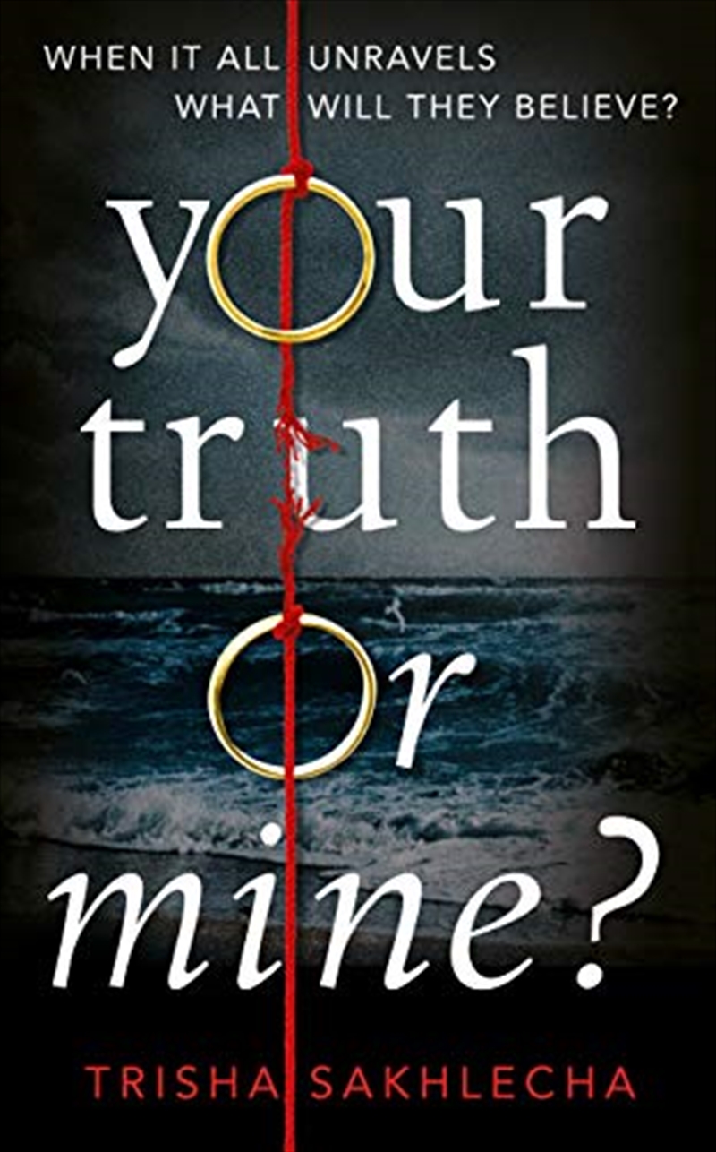 Your Truth Or Mine/Product Detail/Crime & Mystery Fiction