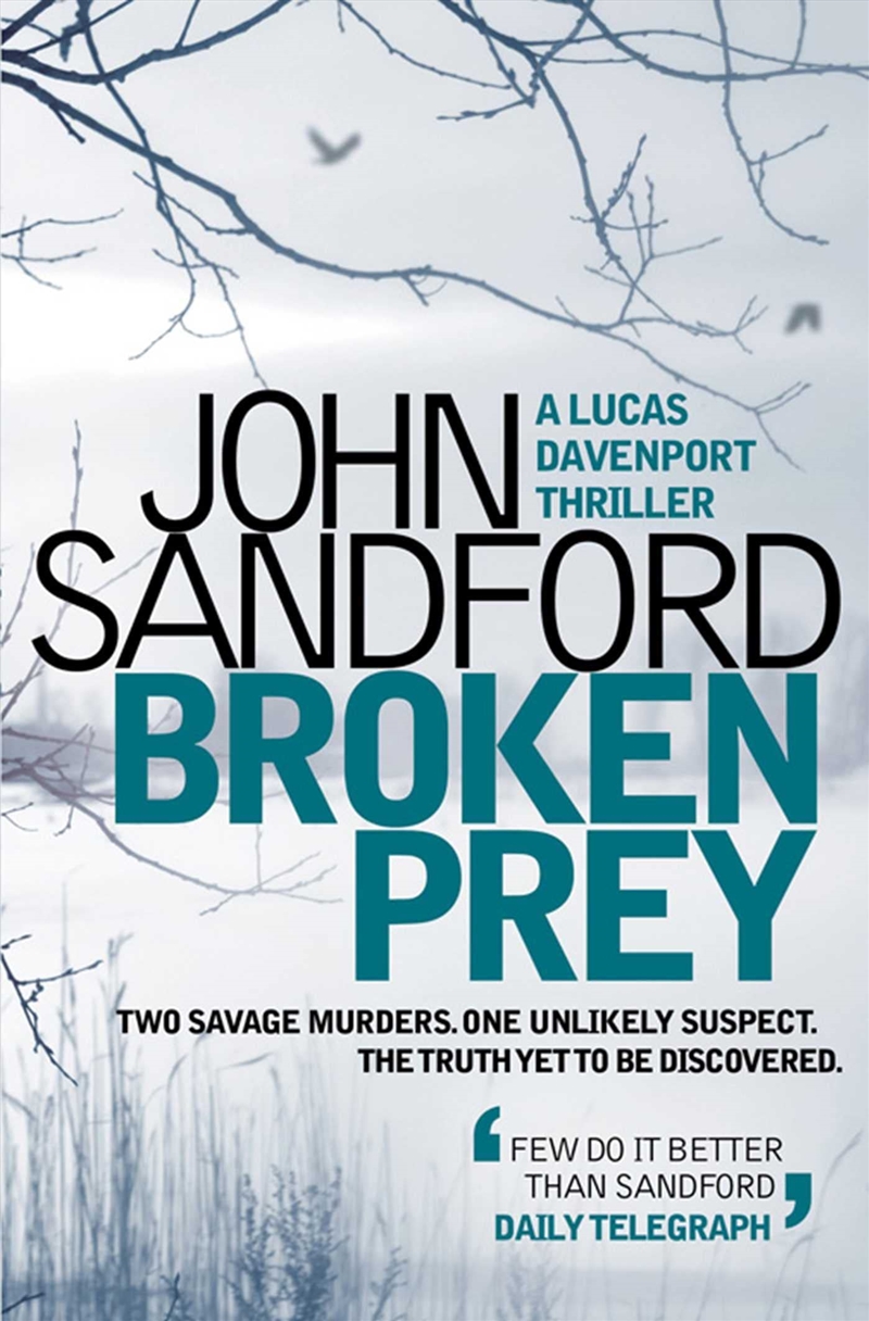 Broken Prey/Product Detail/Crime & Mystery Fiction