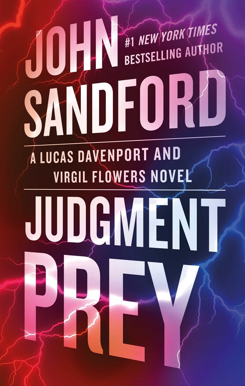 Judgment Prey/Product Detail/Crime & Mystery Fiction