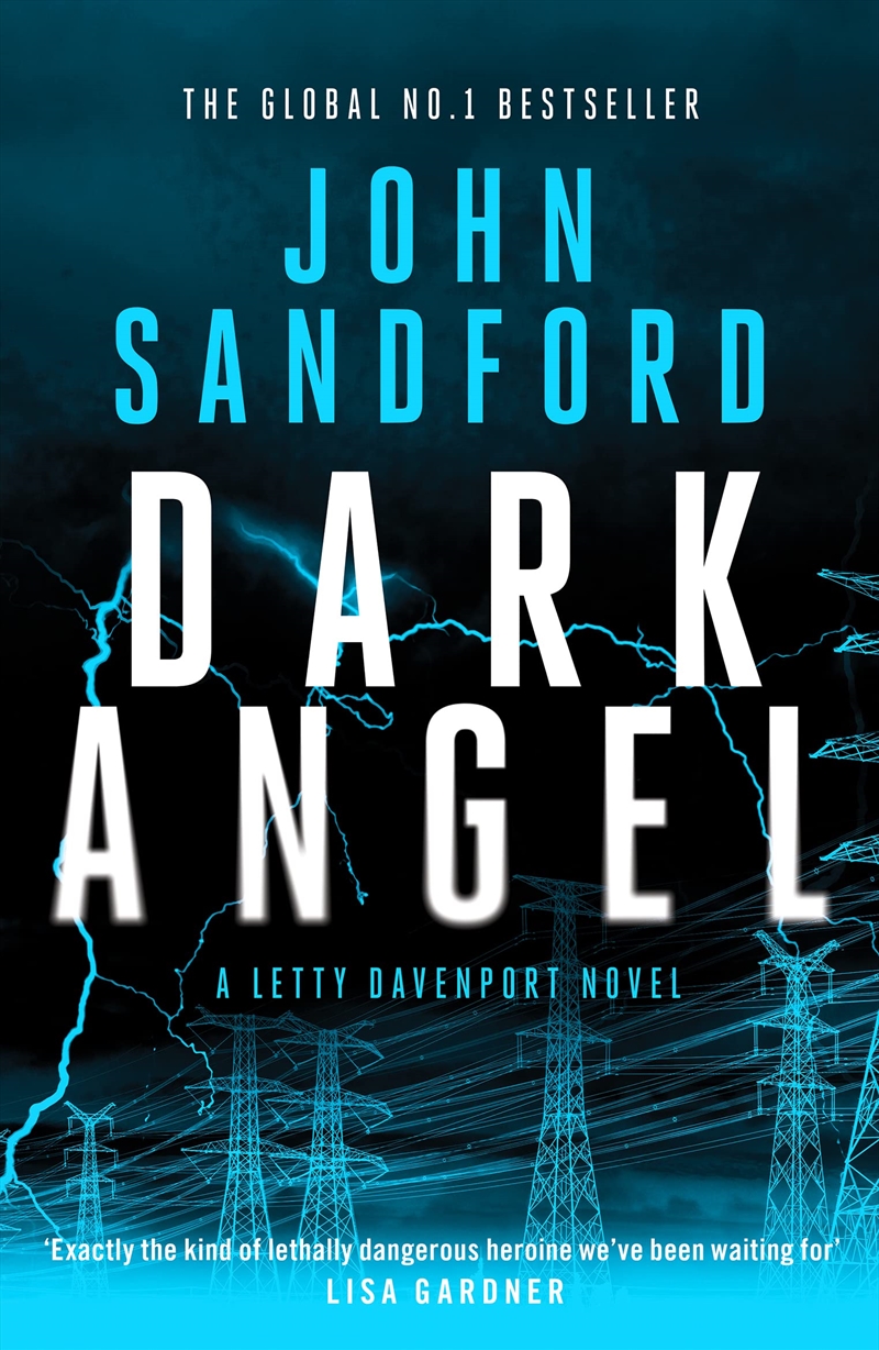 Dark Angel/Product Detail/Crime & Mystery Fiction