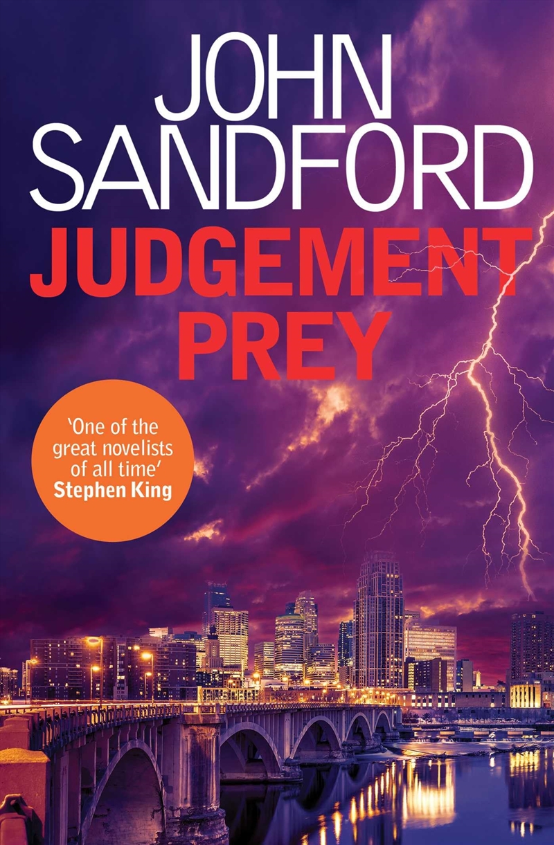 Judgement Prey 33/Product Detail/Crime & Mystery Fiction