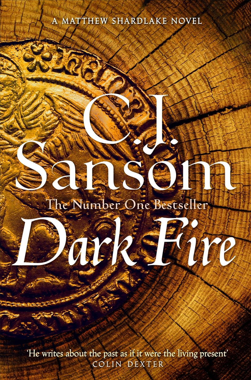 Dark Fire/Product Detail/Crime & Mystery Fiction