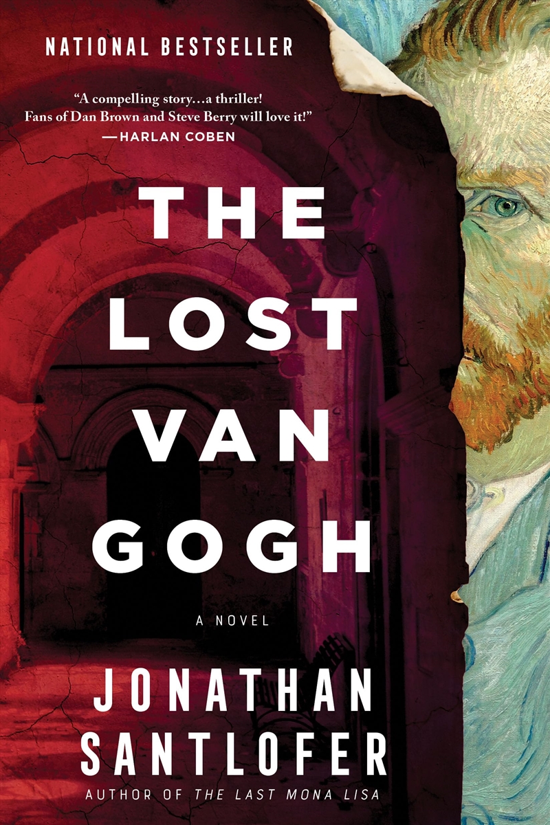 Lost Van Gogh/Product Detail/Crime & Mystery Fiction