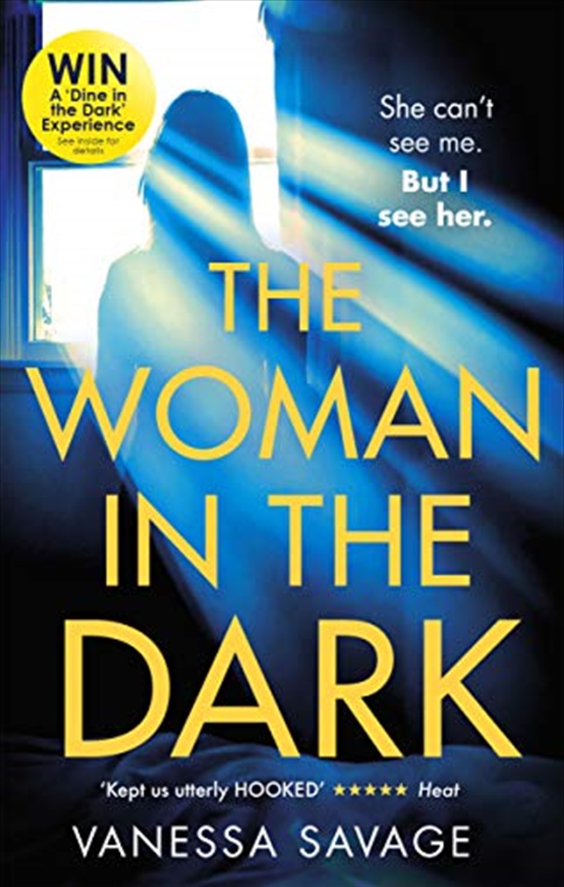 Woman In The Dark/Product Detail/Crime & Mystery Fiction