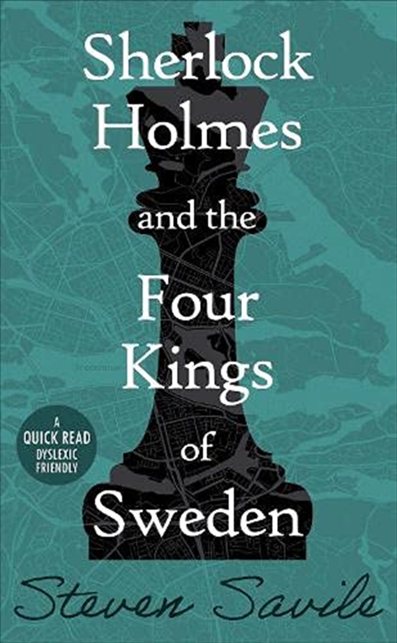 Sherlock Holmes And The Four Kings Of.../Product Detail/Crime & Mystery Fiction