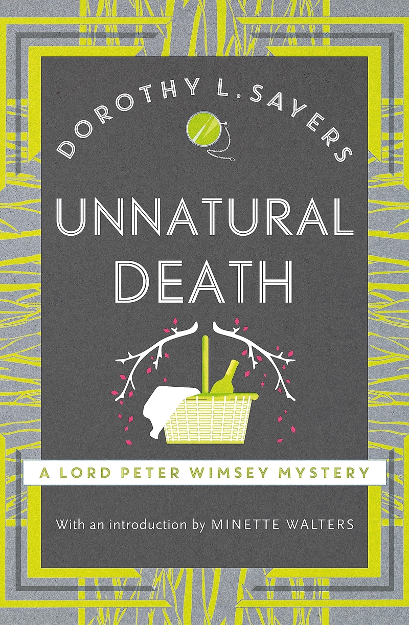 Unnatural Death/Product Detail/Crime & Mystery Fiction