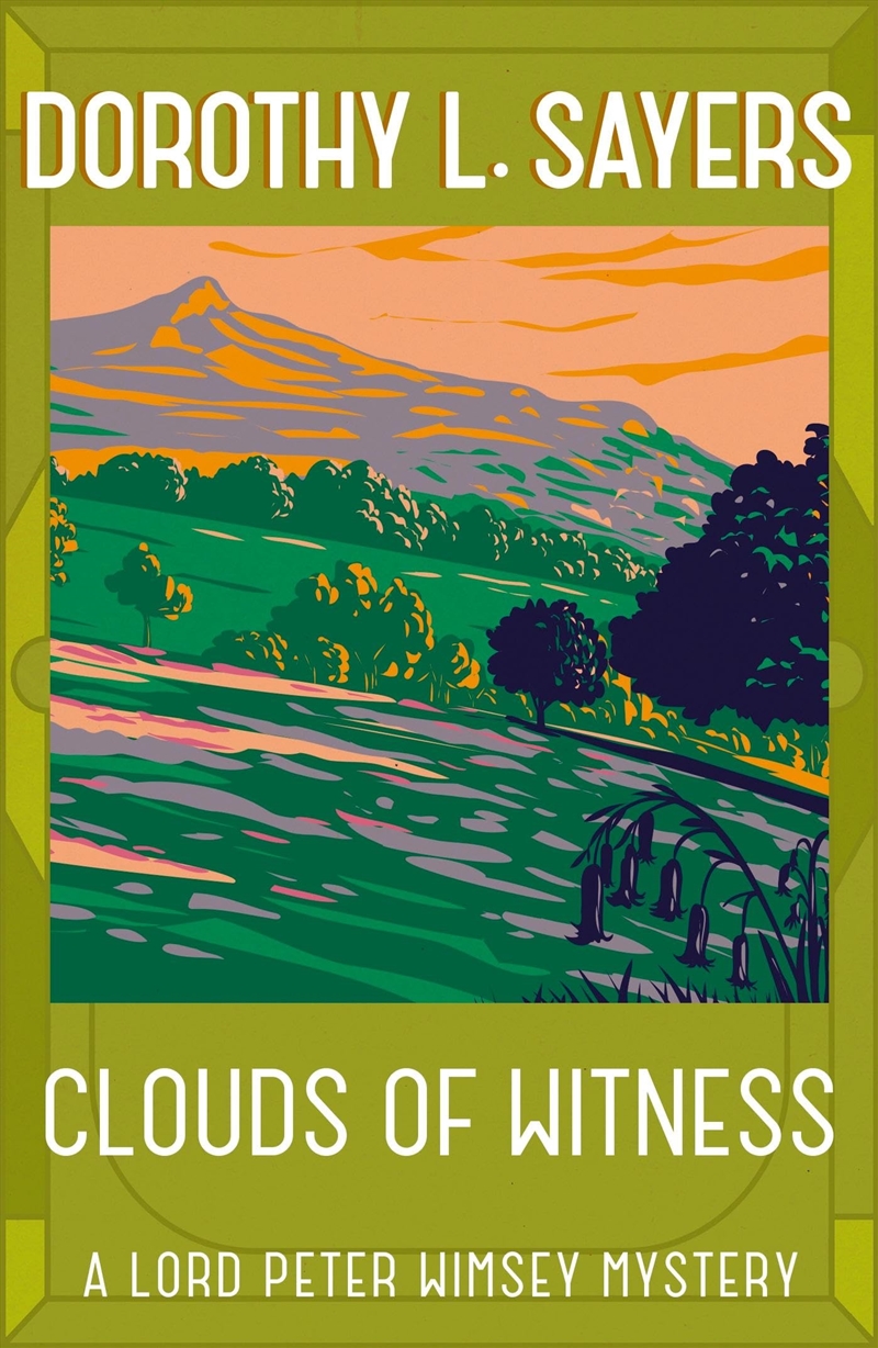 Clouds Of Witness/Product Detail/Crime & Mystery Fiction