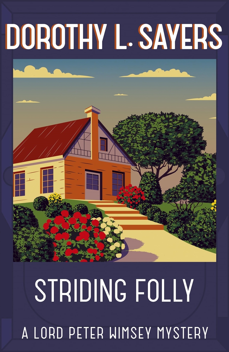 Striding Folly/Product Detail/Crime & Mystery Fiction