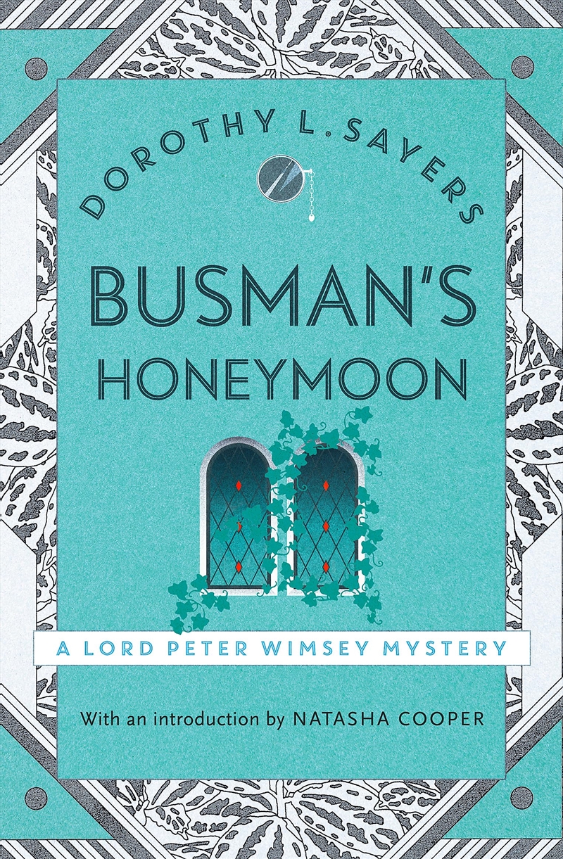 Busmans Honeymoon/Product Detail/Crime & Mystery Fiction