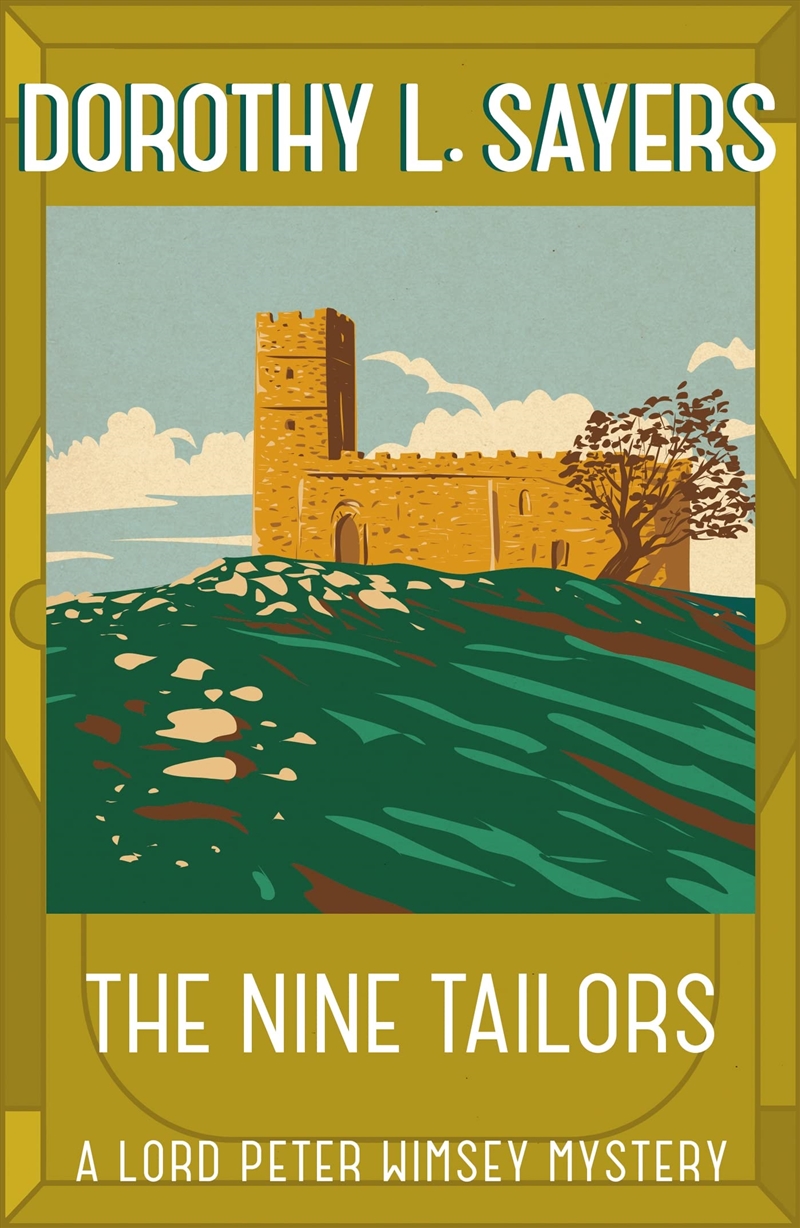 Nine Tailors/Product Detail/Crime & Mystery Fiction