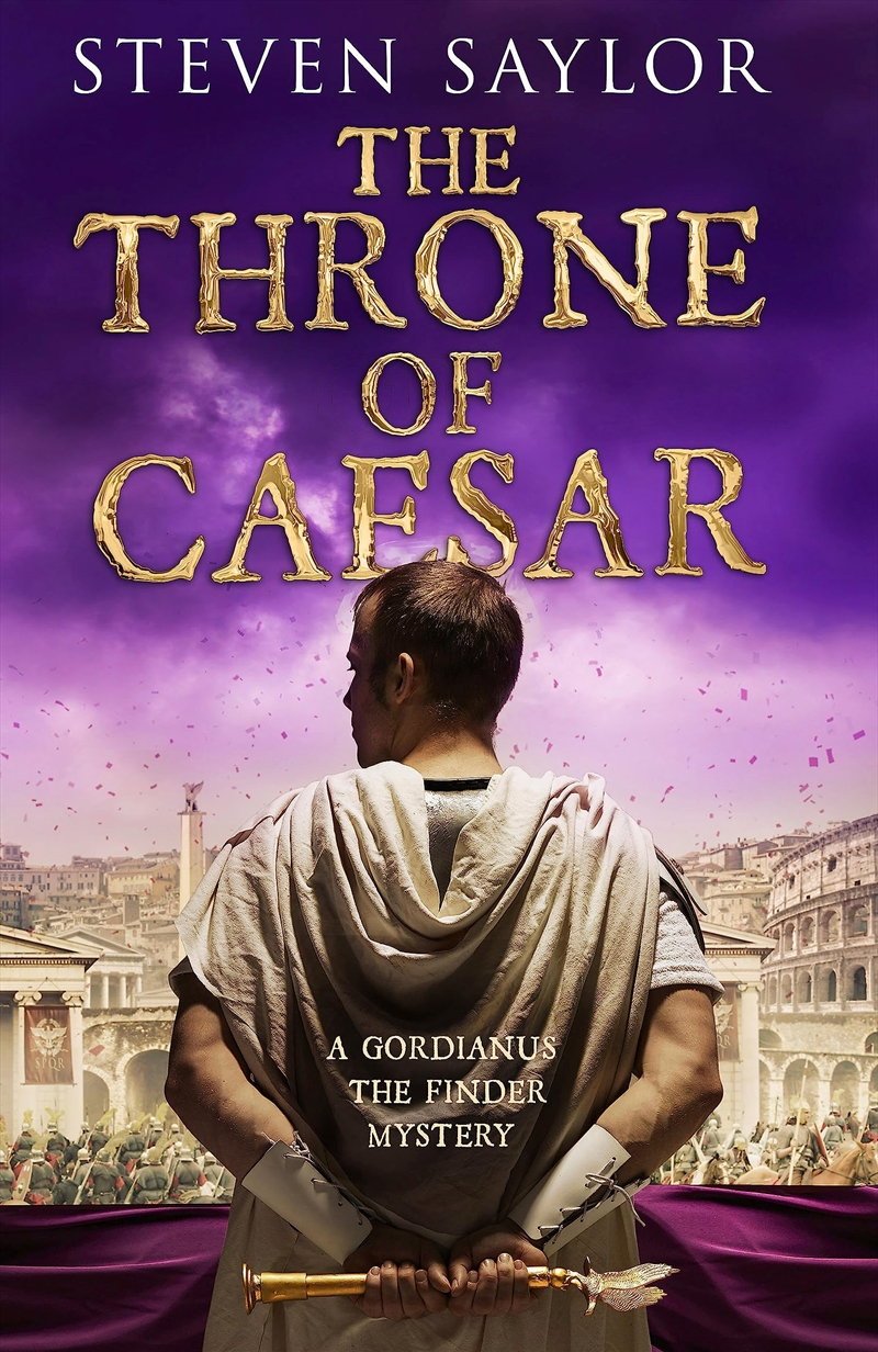 Throne Of Caesar/Product Detail/Crime & Mystery Fiction