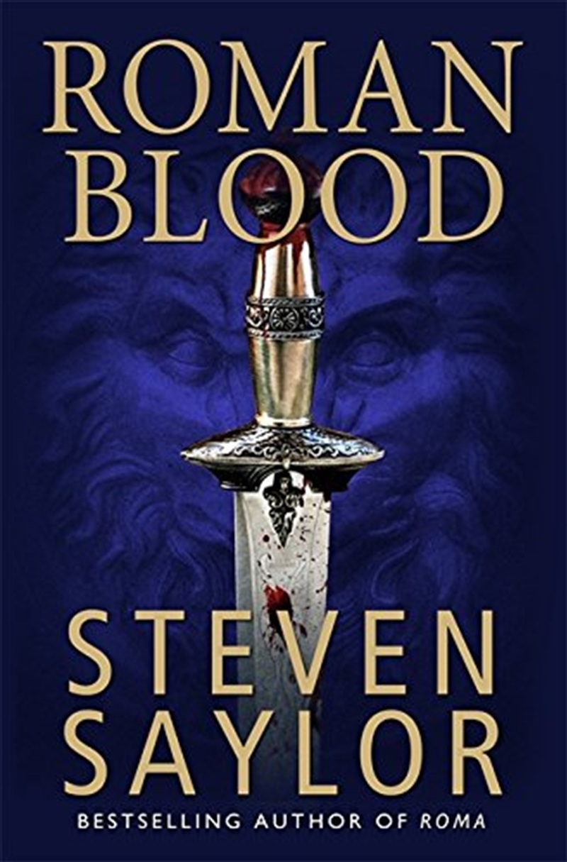 Roman Blood/Product Detail/Crime & Mystery Fiction