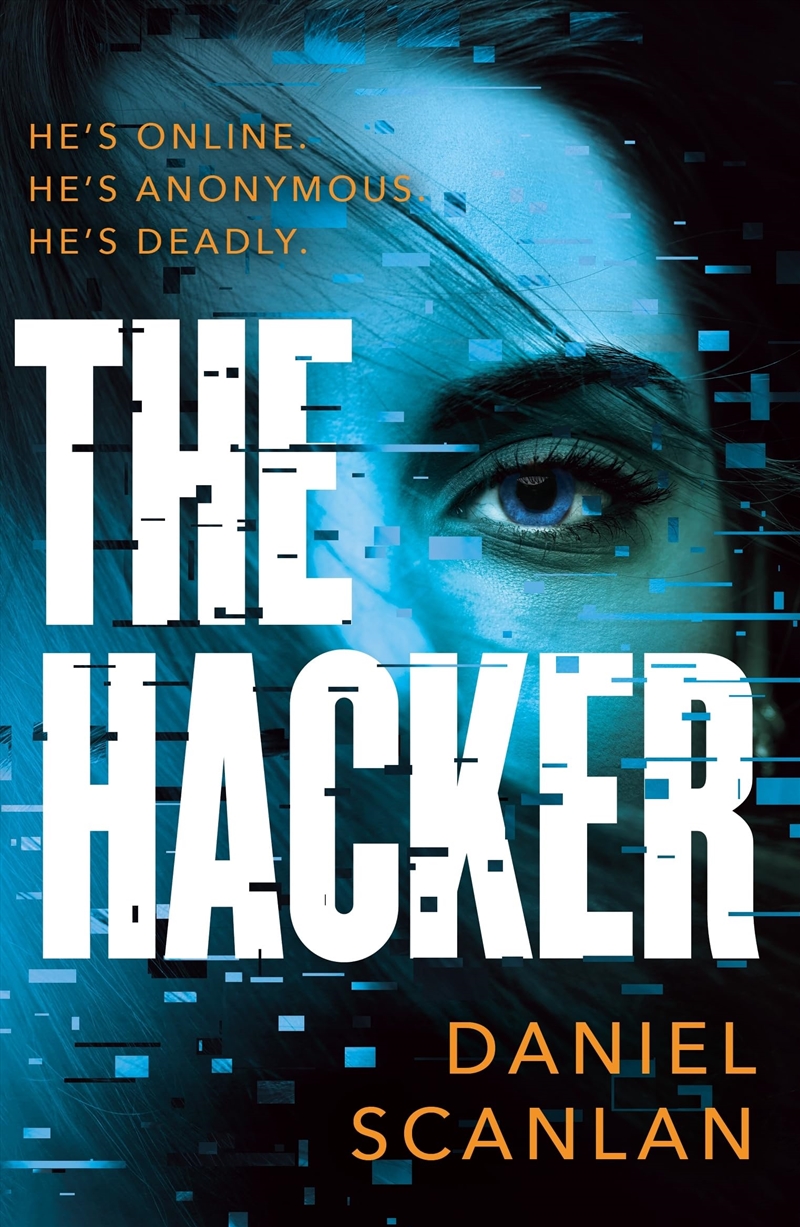 Hacker/Product Detail/Crime & Mystery Fiction