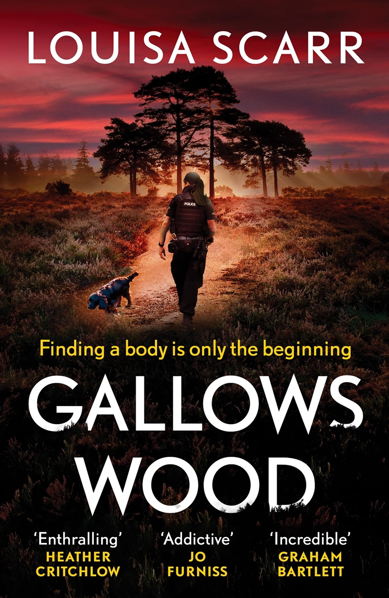 Gallows Wood/Product Detail/Crime & Mystery Fiction