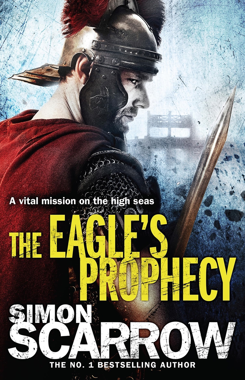 Eagles Prophecy Reissue/Product Detail/Crime & Mystery Fiction