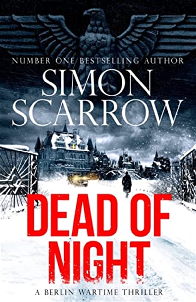 Dead Of Night/Product Detail/Crime & Mystery Fiction