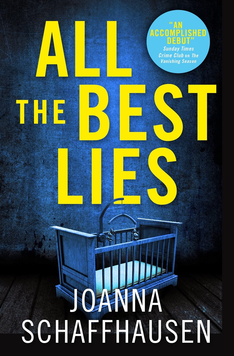 All The Best Lies/Product Detail/Crime & Mystery Fiction