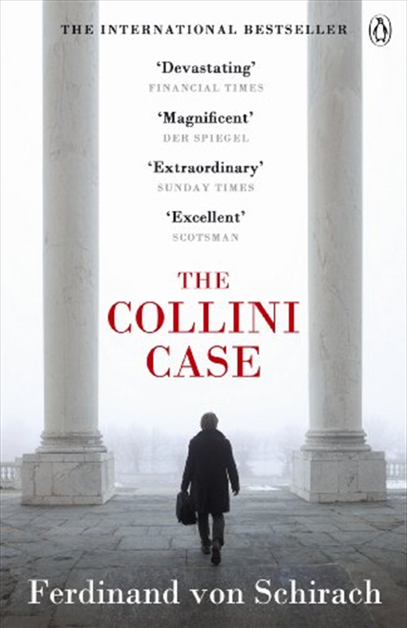 Collini Case/Product Detail/Crime & Mystery Fiction