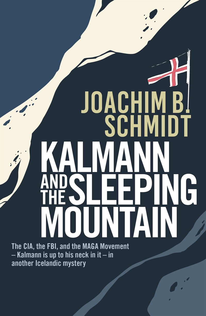 Kalmann & The Sleeping Mountain/Product Detail/Crime & Mystery Fiction