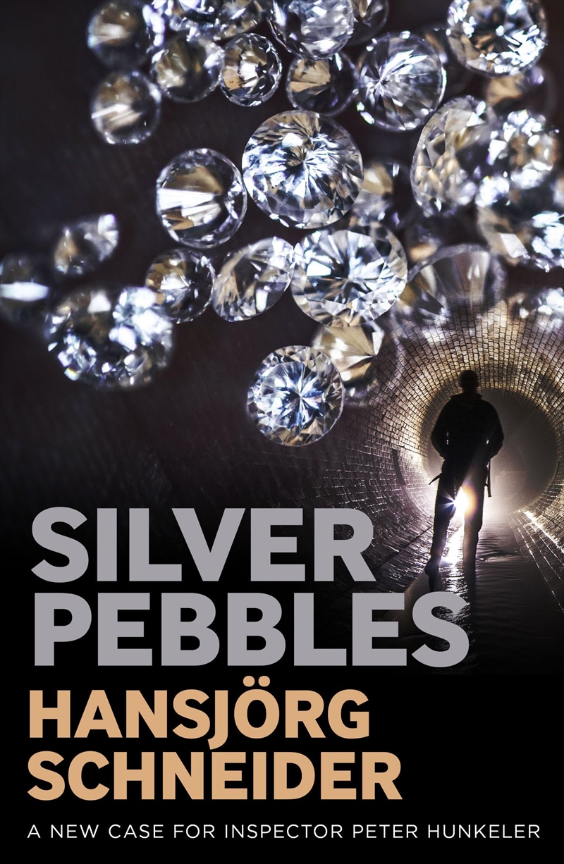 Silver Pebbles/Product Detail/Crime & Mystery Fiction