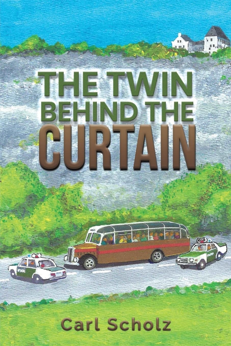 Twin Behind The Curtain/Product Detail/Crime & Mystery Fiction