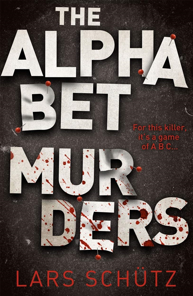 Alphabet Murders/Product Detail/Crime & Mystery Fiction