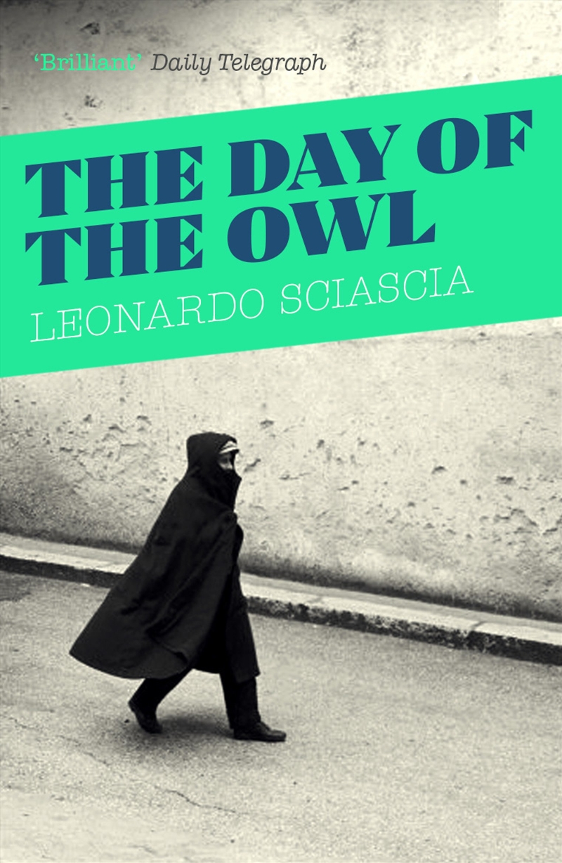 Day Of The Owl/Product Detail/Crime & Mystery Fiction