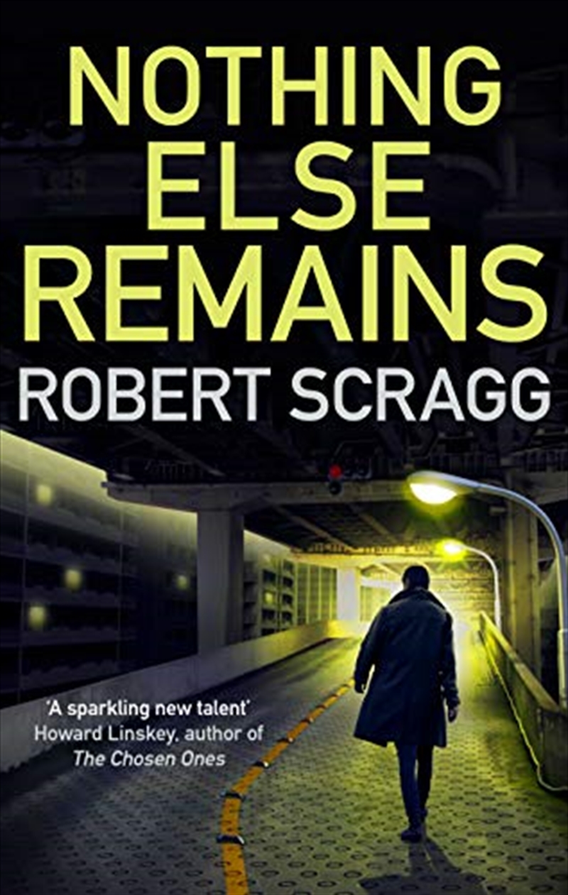 Nothing Else Remains/Product Detail/Crime & Mystery Fiction