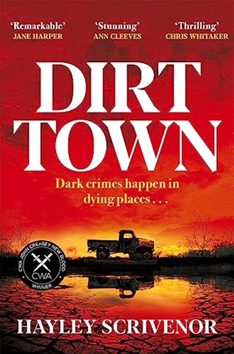 Dirt Town/Product Detail/Crime & Mystery Fiction