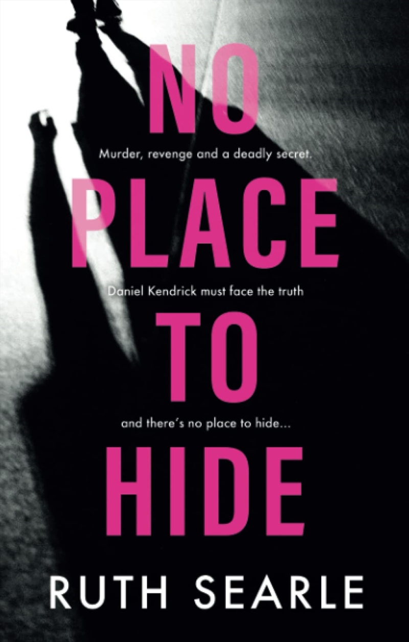 No Place To Hide/Product Detail/Crime & Mystery Fiction