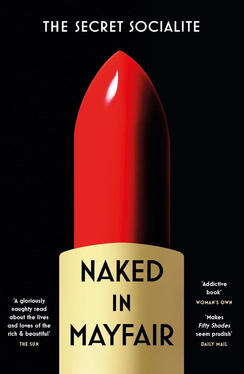 Naked In Mayfair/Product Detail/Erotic Fiction